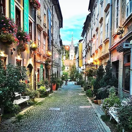 Sweetheart Apartma Ljubljana