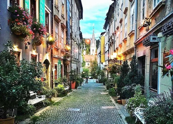Sweetheart Apartma Ljubljana